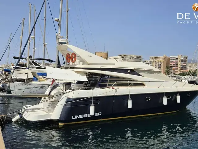 Sunseeker Caribbean 52