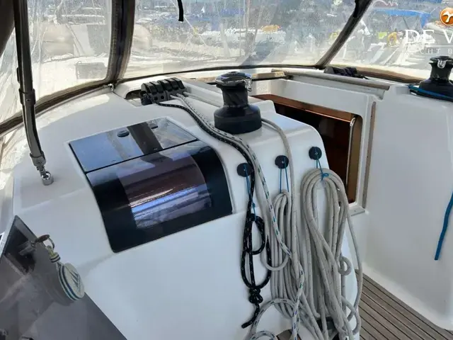 Jeanneau Sun Odyssey 439