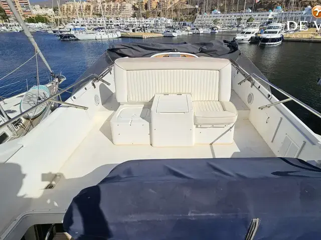 Sunseeker Caribbean 52