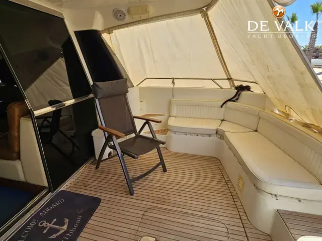 Sunseeker Caribbean 52