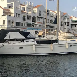 2001 Jeanneau Sun Odyssey 43 Ds