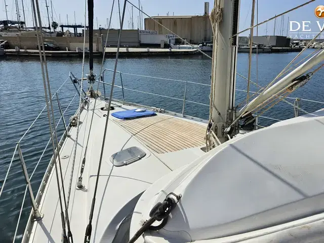 Jeanneau Sun Odyssey 43 Ds