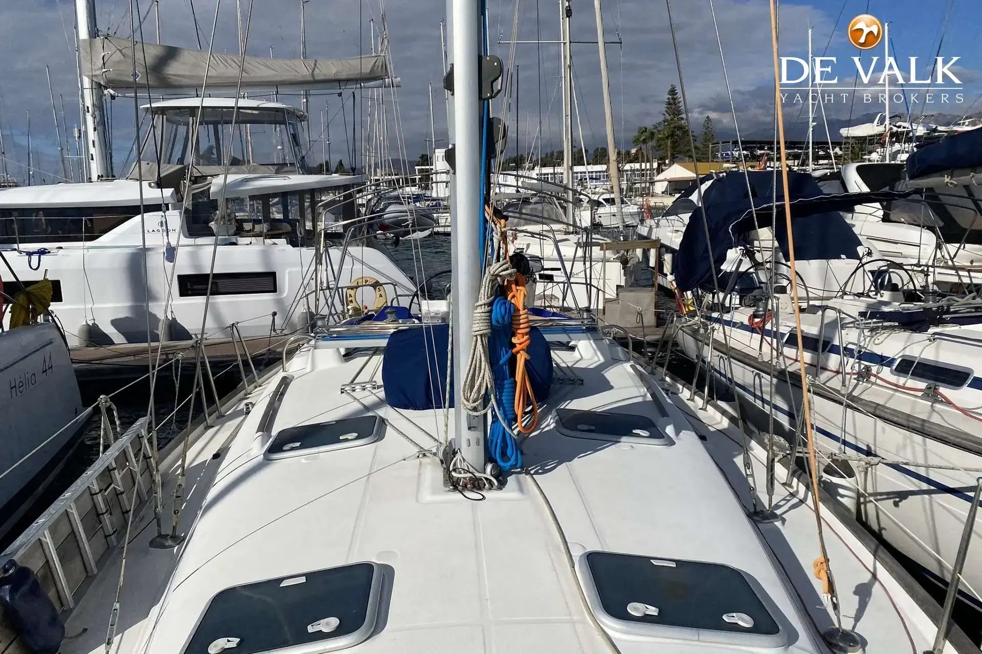 2003 Beneteau oceanis 411