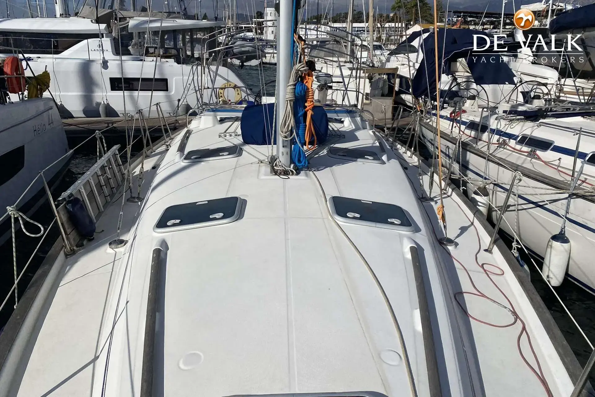 2003 Beneteau oceanis 411