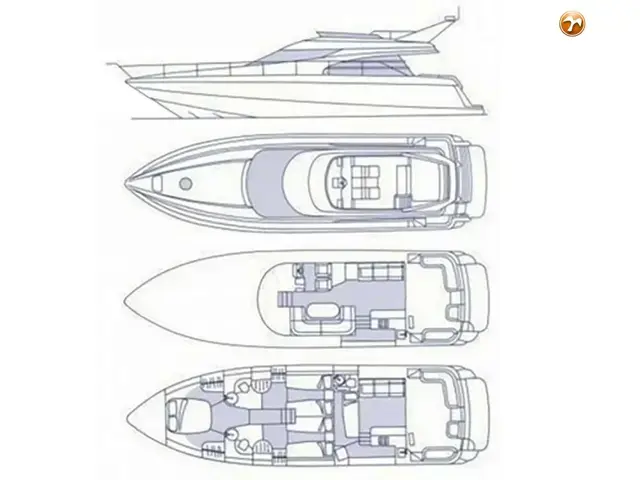 Sunseeker Caribbean 52