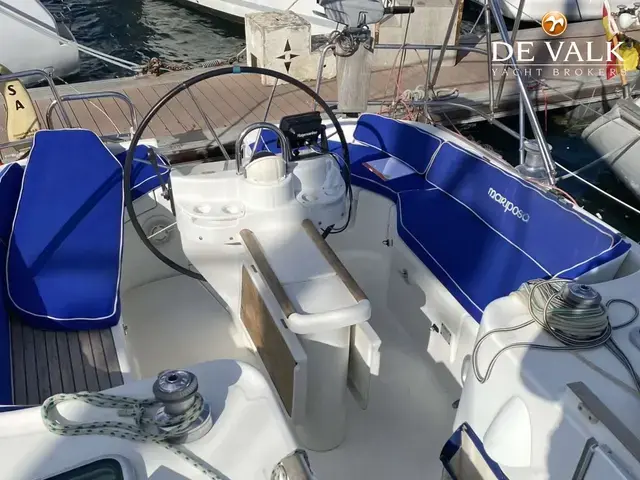 Beneteau Oceanis 411