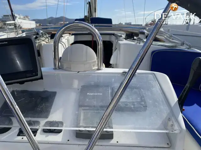 Beneteau Oceanis 411