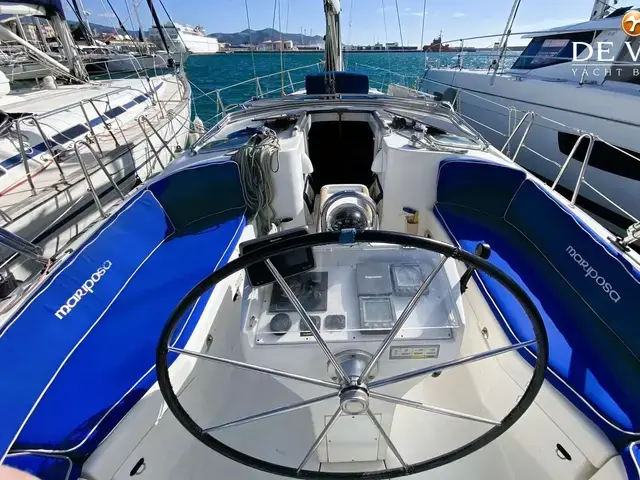 Beneteau Oceanis 411