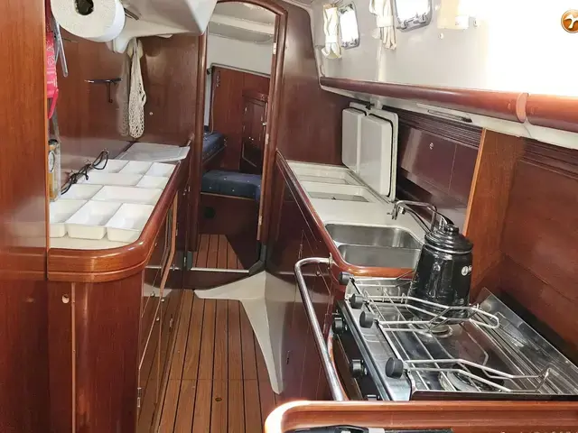 Beneteau Oceanis 42 Cc