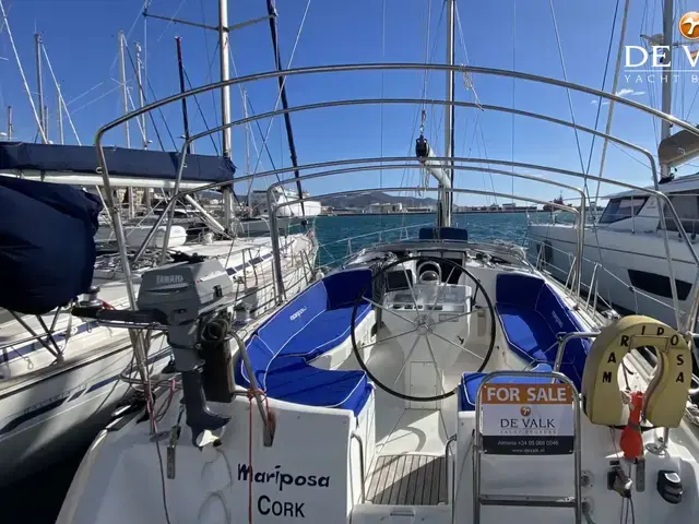 Beneteau Oceanis 411