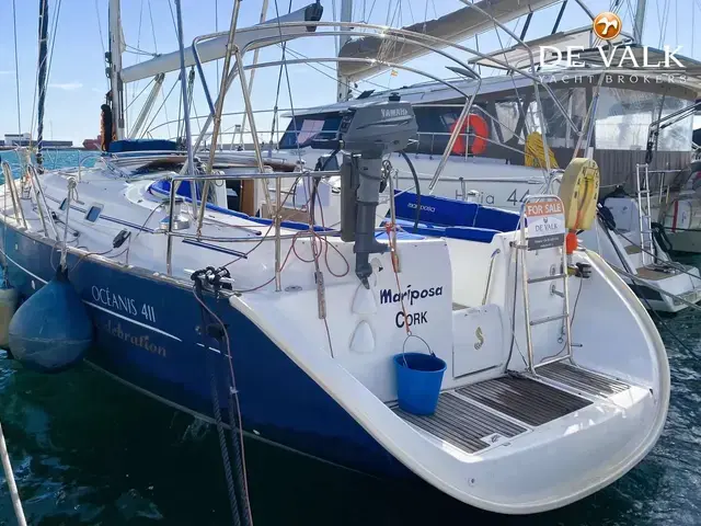 Beneteau Oceanis 411