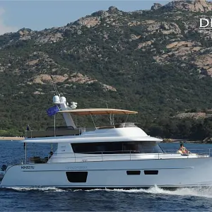 2011 Fountaine Pajot Queensland 55