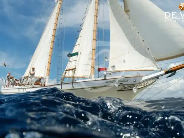 Peterson Main Topsail Schooner