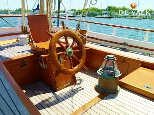 Peterson Main Topsail Schooner