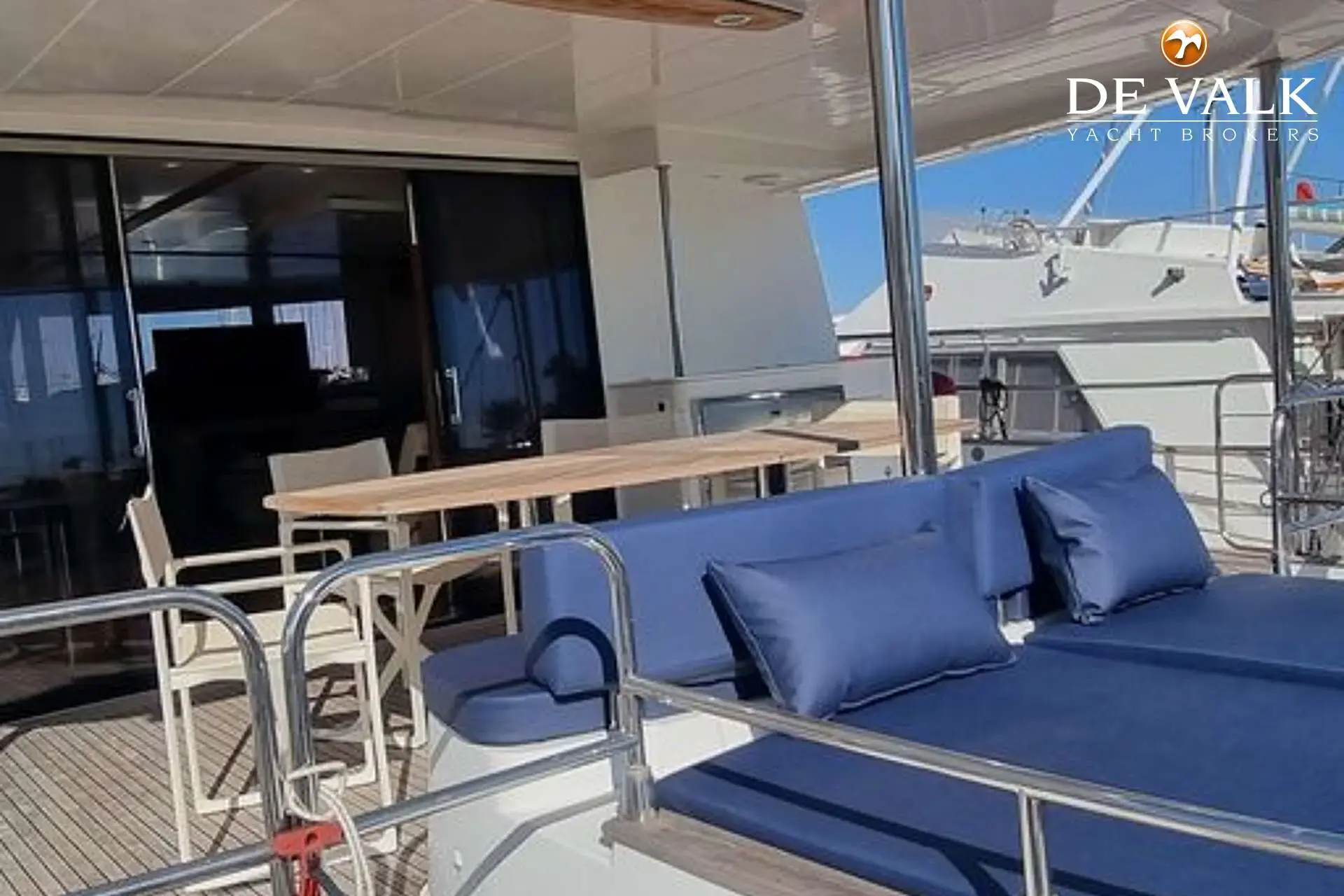 2011 Fountaine Pajot queensland 55