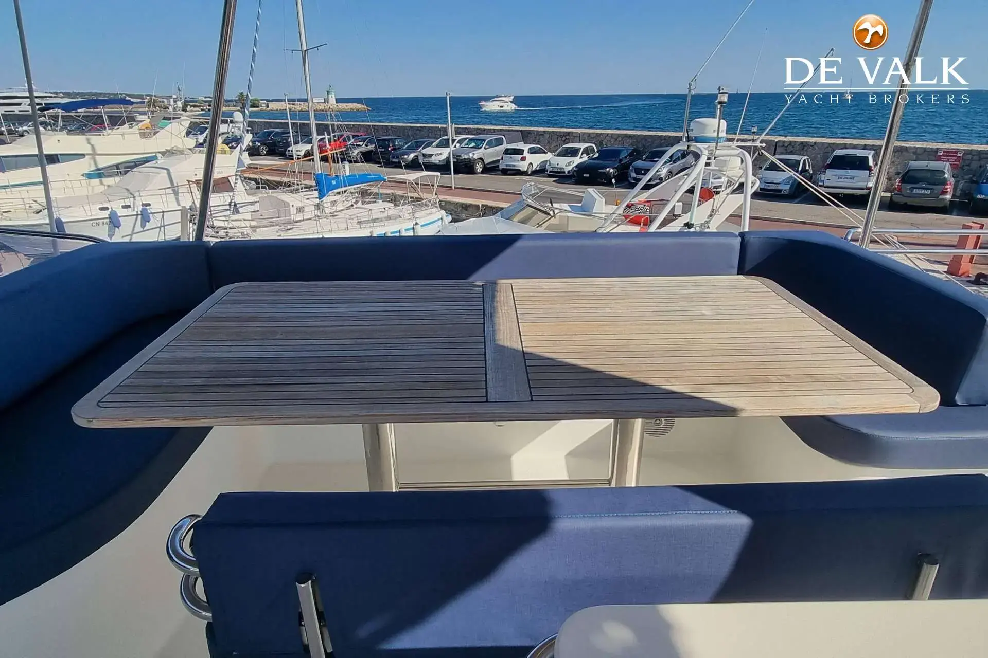 2011 Fountaine Pajot queensland 55