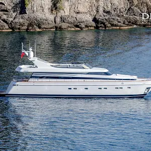 2003 Cantieri Di Pisa Akhir 85