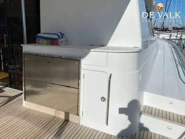 Fountaine Pajot Queensland 55