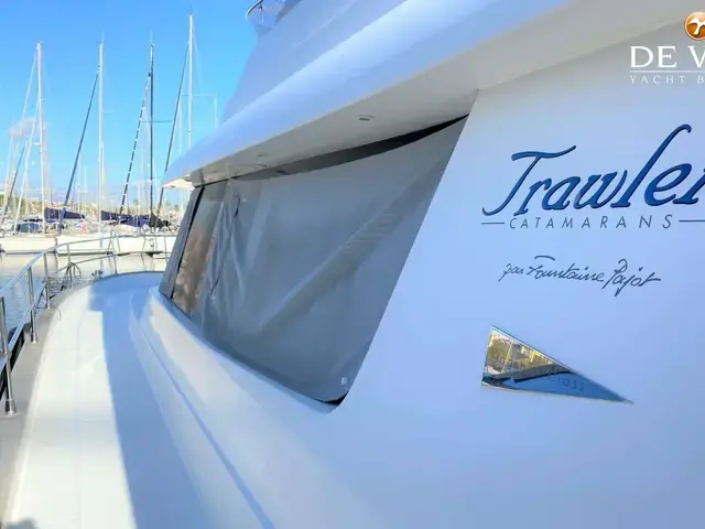 Fountaine Pajot Queensland 55