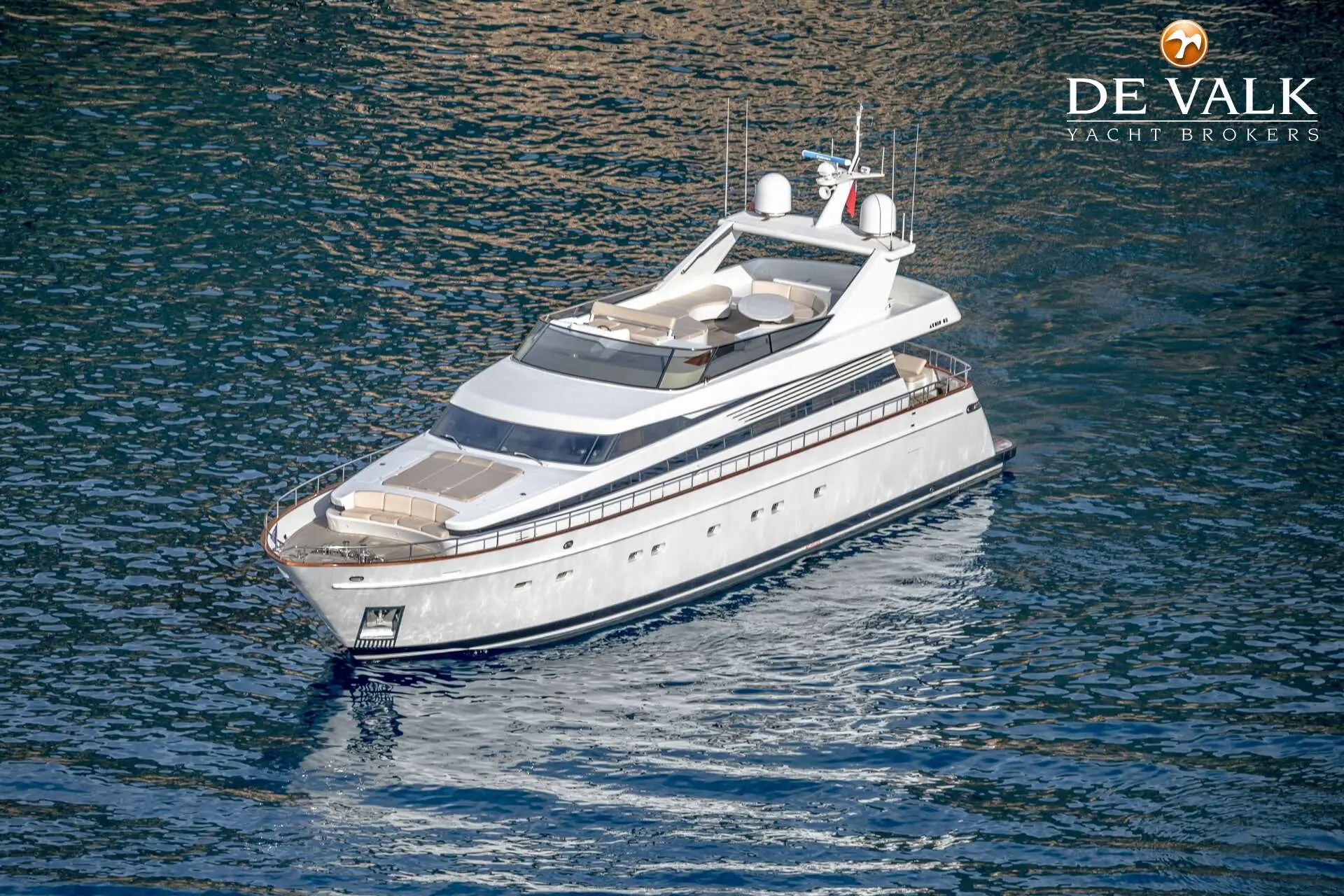 2003 Cantieri Di Pisa akhir 85