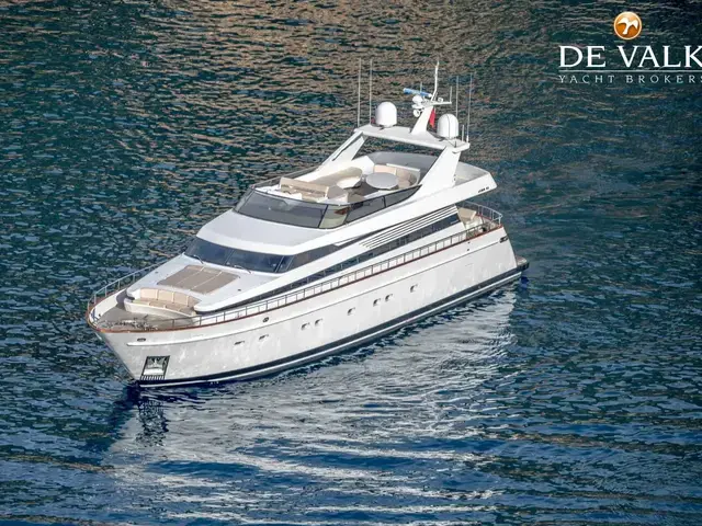 Cantieri Di Pisa Akhir 85