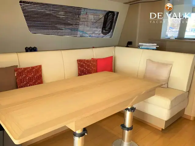 Fountaine Pajot Queensland 55