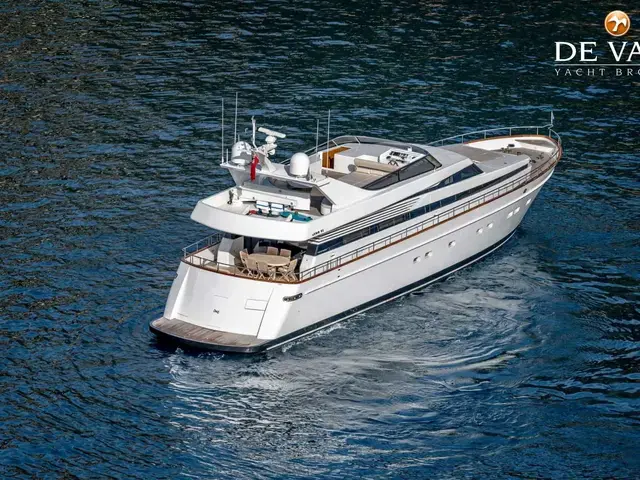 Cantieri Di Pisa Akhir 85