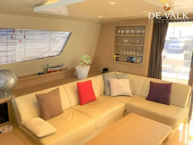 Fountaine Pajot Queensland 55