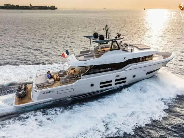 Canados Oceanic 76 GT for sale in France for €2,450,000