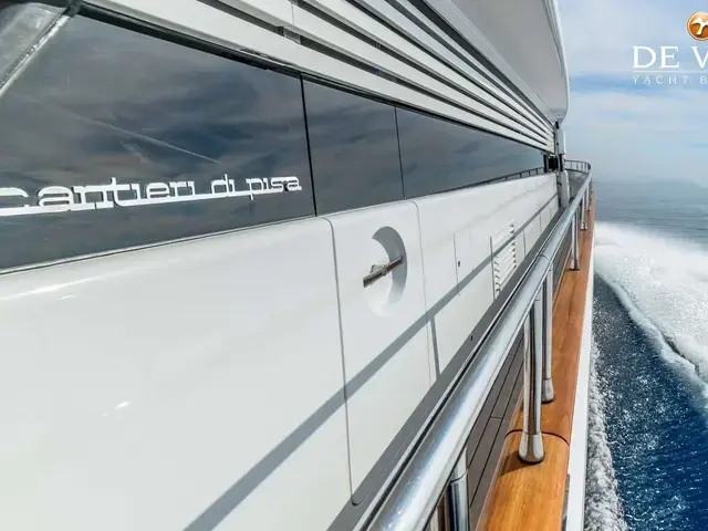 Cantieri Di Pisa Akhir 85