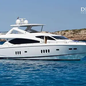 2008 Sunseeker Yacht 86