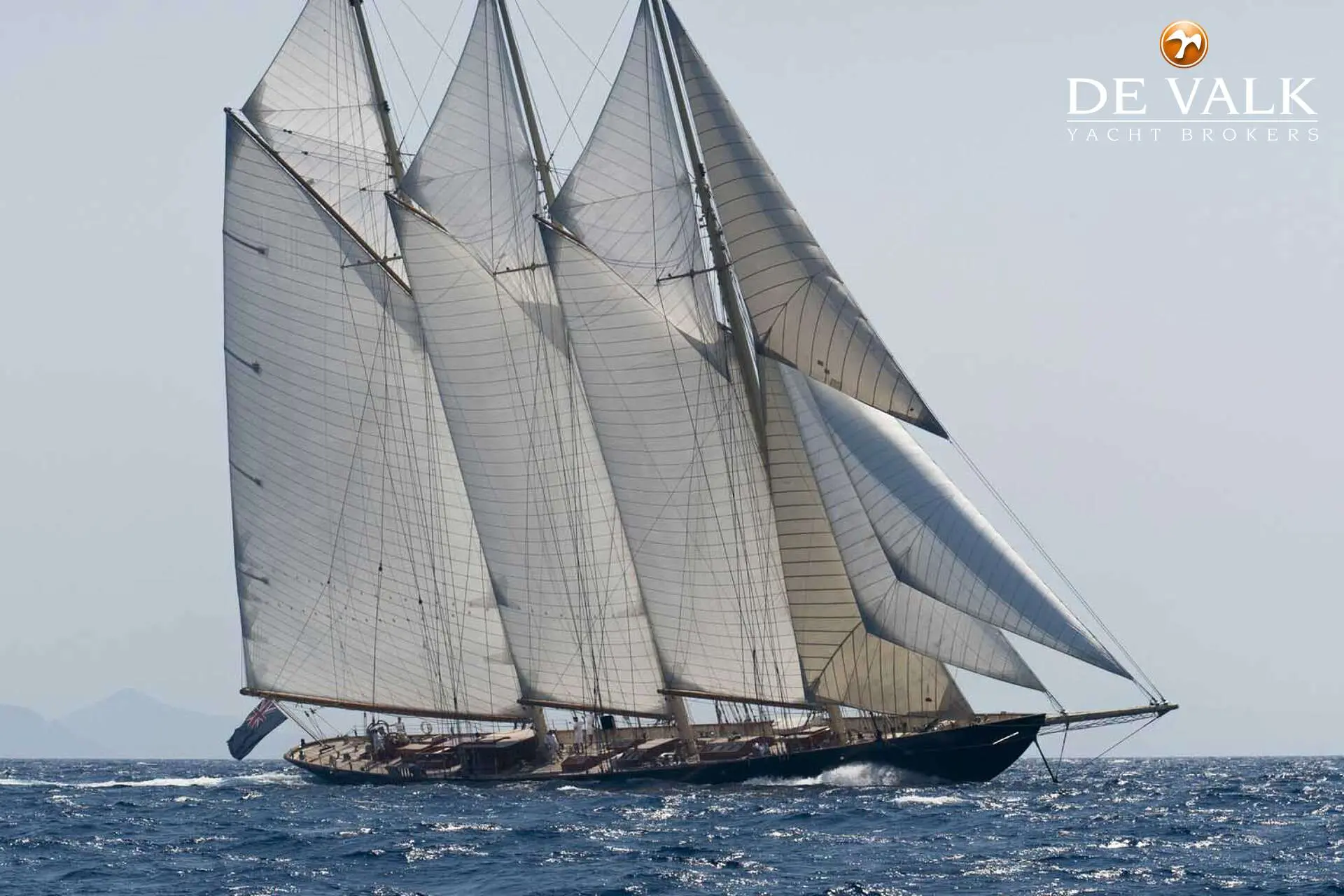 2010 Atlantic classic schooner