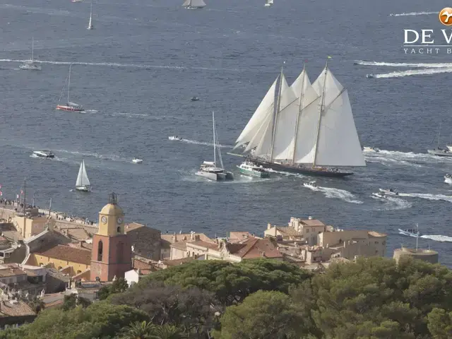 Van der Graaf Classic Schooner