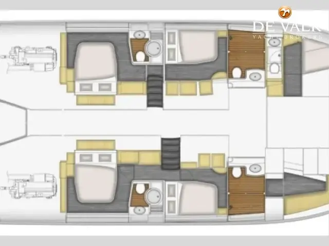 Fountaine Pajot Queensland 55