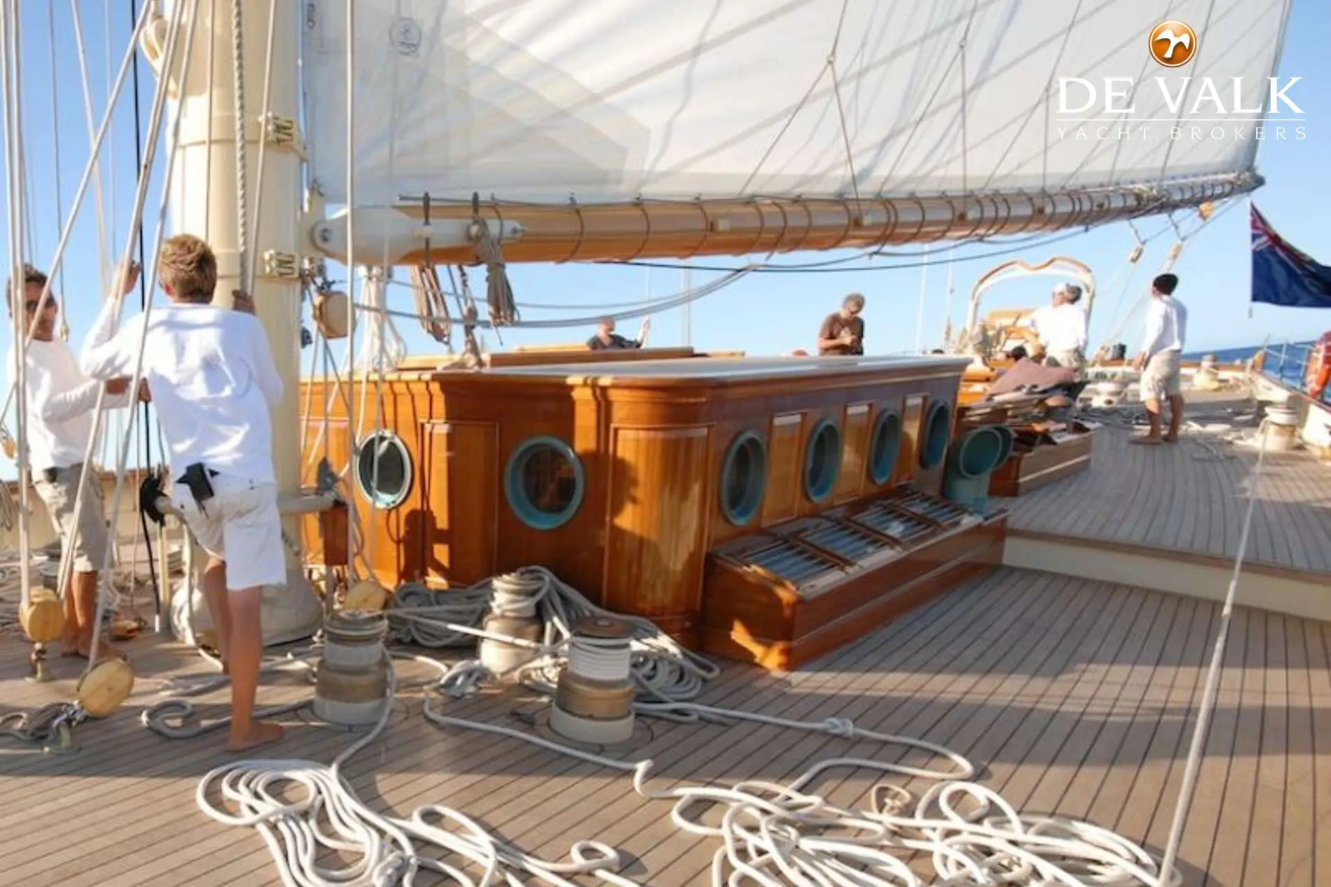 2010 Atlantic classic schooner