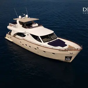 2009 Gianetti Navetta 21m