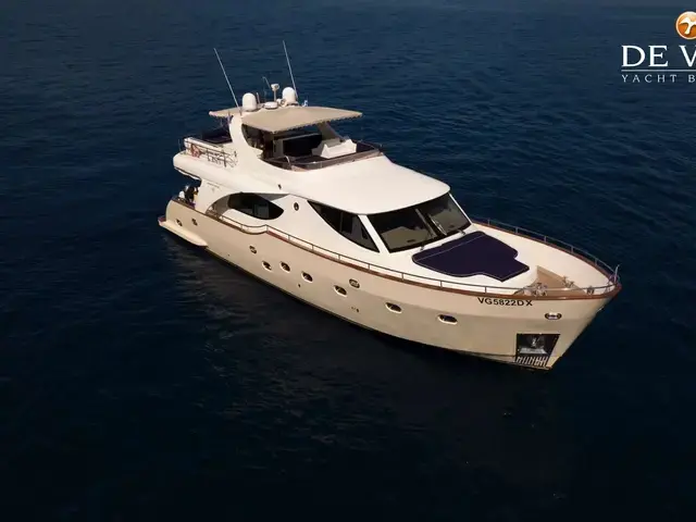 Gianetti Navetta 21m