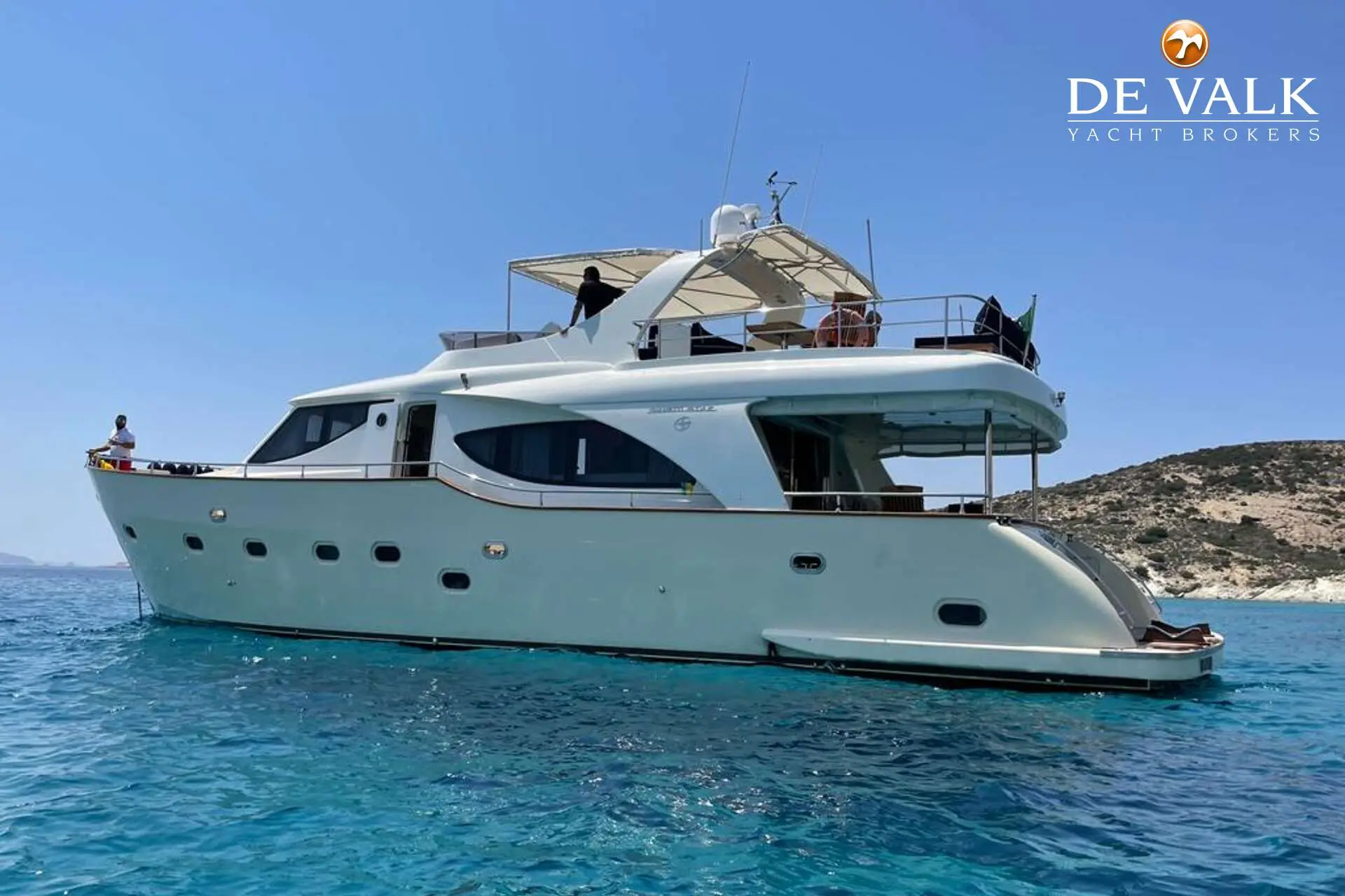 2009 Fusion navetta 21m