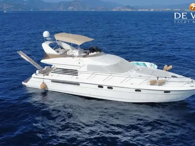 Fairline Squadron 59