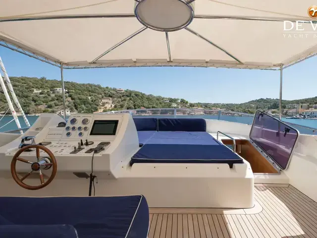 Gianetti Navetta 21m