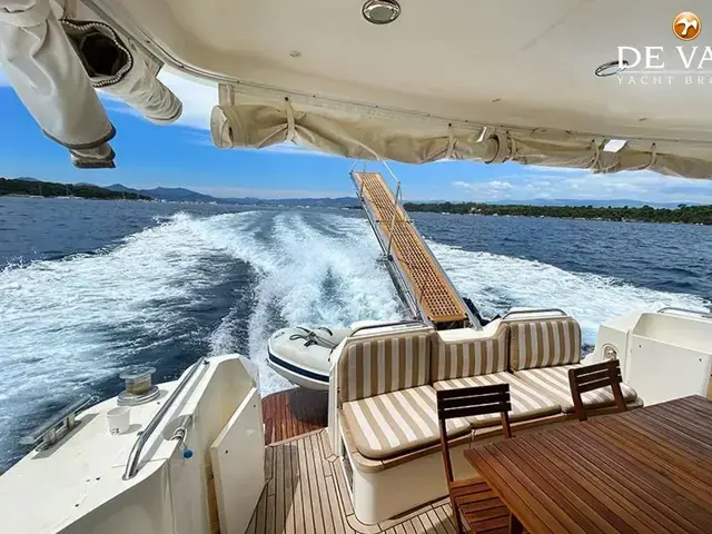 Fairline Squadron 59