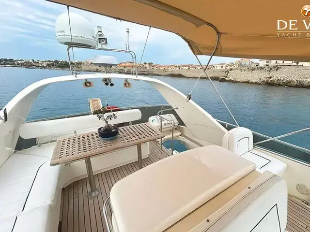 Fairline Squadron 59