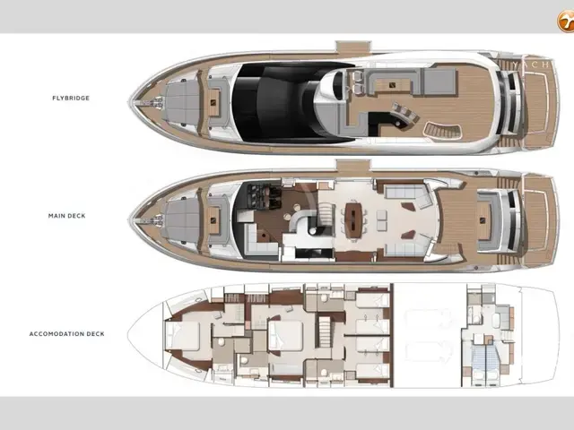 Sunseeker Yacht 86