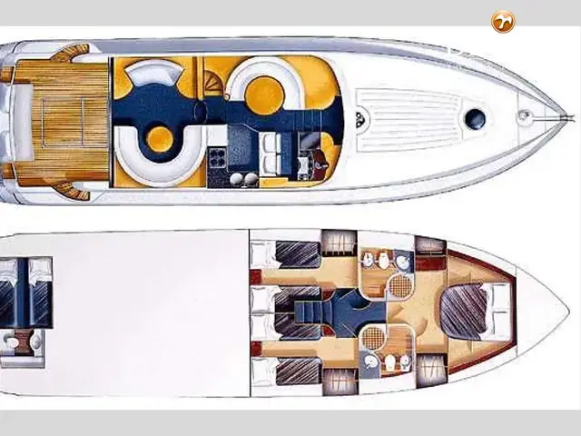 Fairline Squadron 59