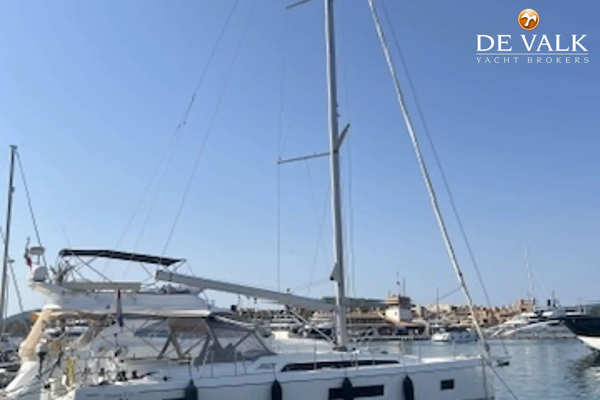 2022 Beneteau oceanis 51.1