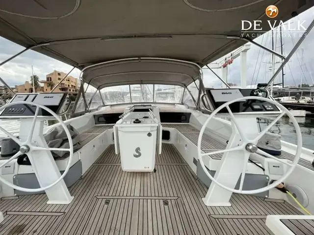 Beneteau Oceanis 51.1