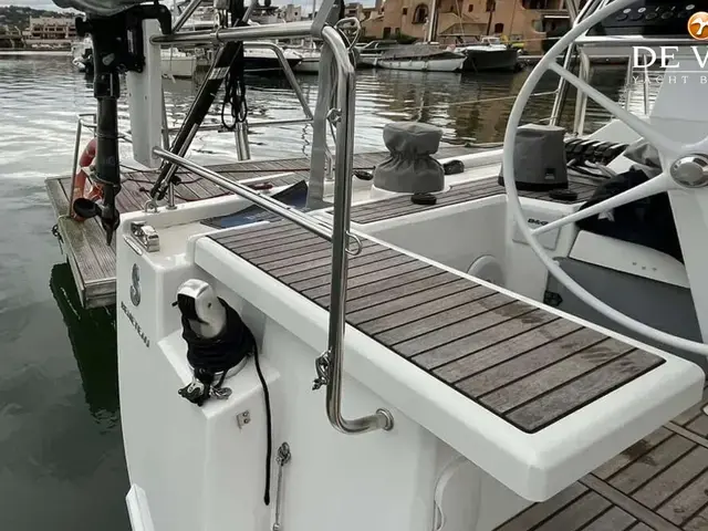 Beneteau Oceanis 51.1