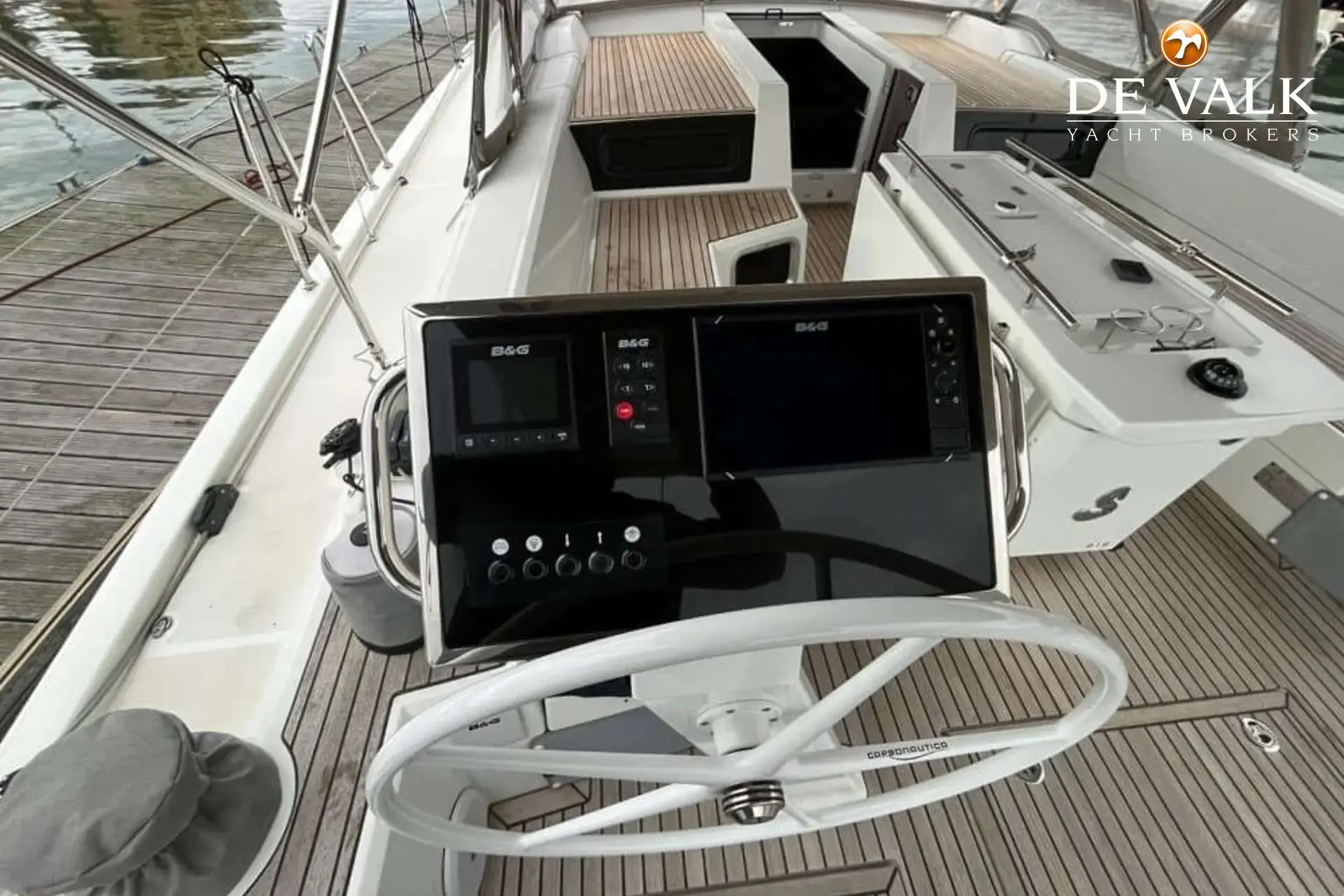 2022 Beneteau oceanis 51.1