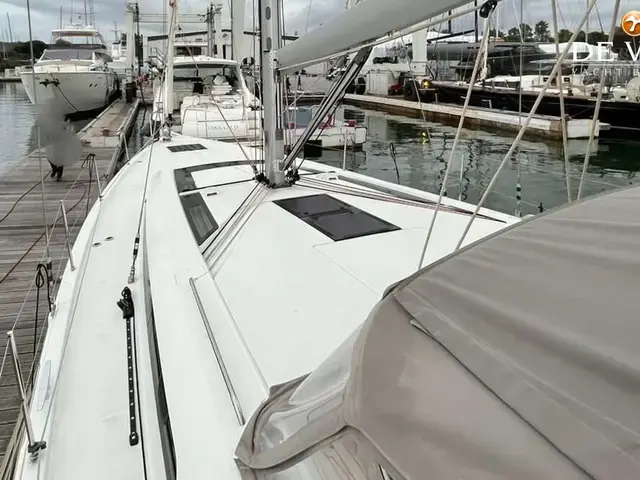 Beneteau Oceanis 51.1