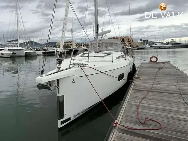 Beneteau Oceanis 51.1